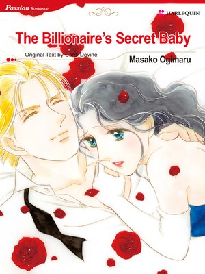 cover image of The Billionaire's Secret Baby